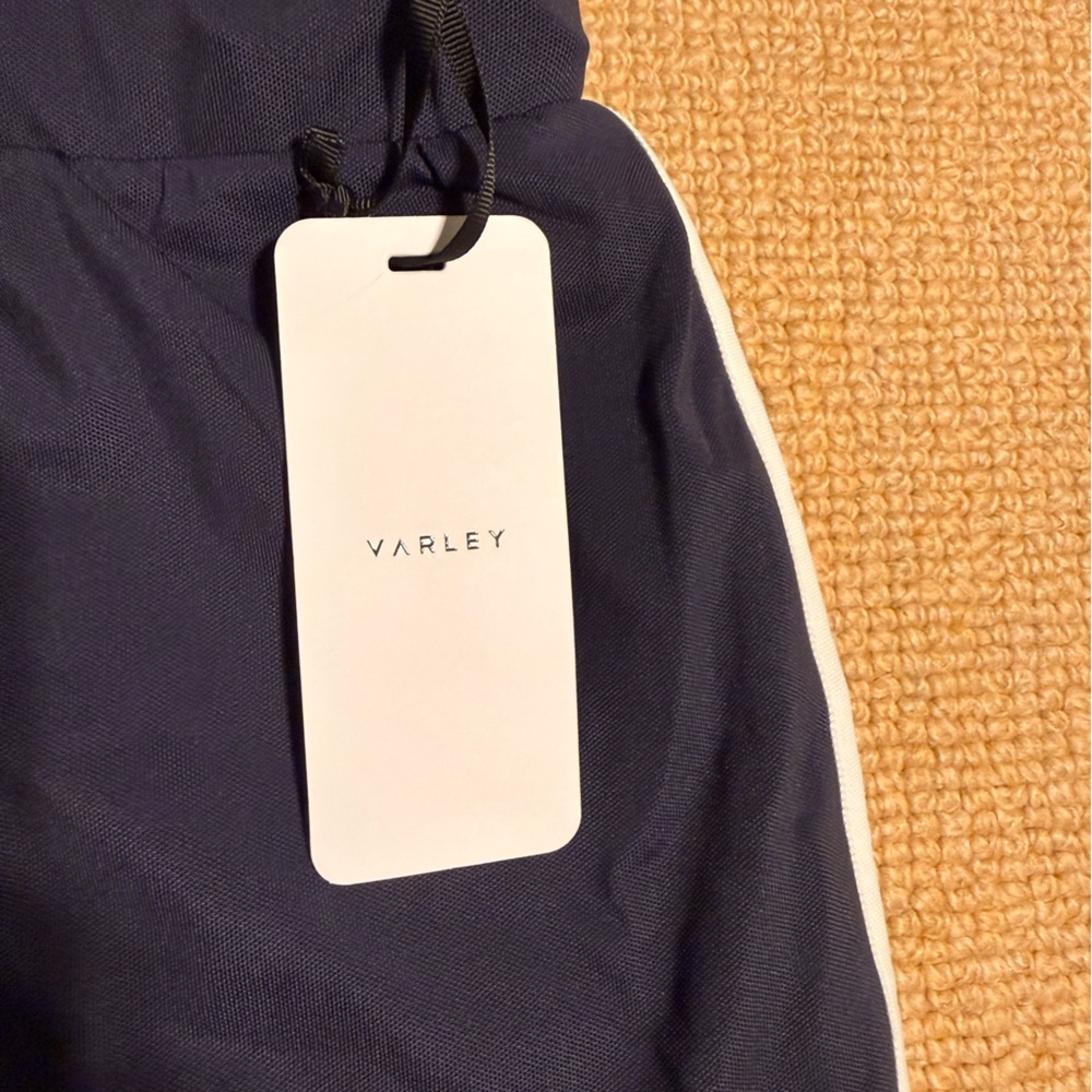 Varley Archer Mid Rise Skort 13.5” in Blue Nights size Small - Picture 11 of 13